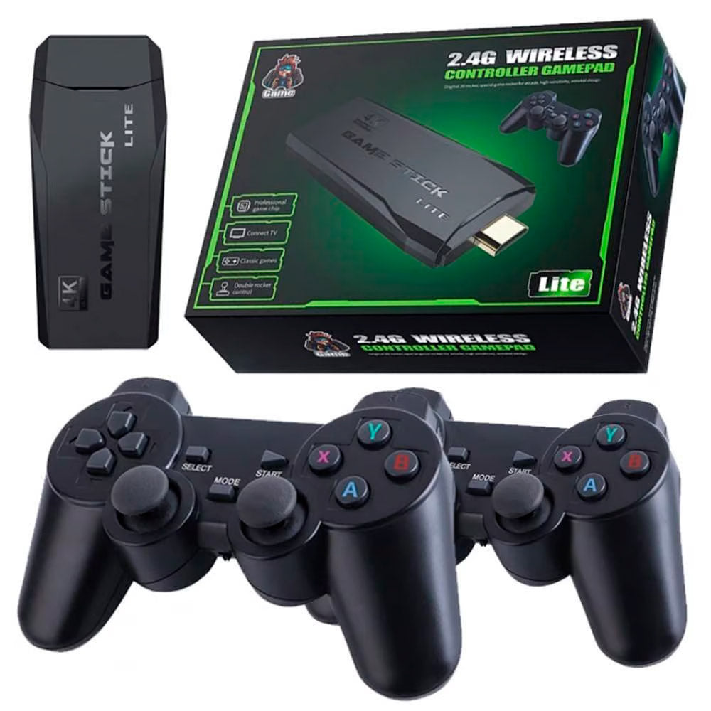 Consola De Video Juegos