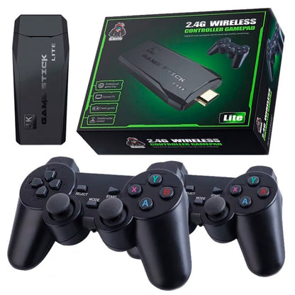 Consola De Video Juegos