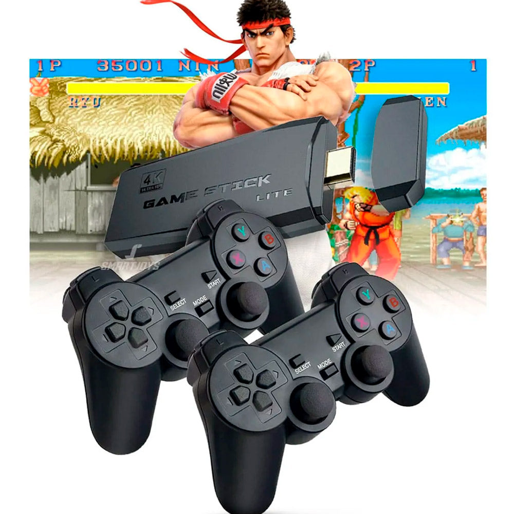Consola De Video Juegos