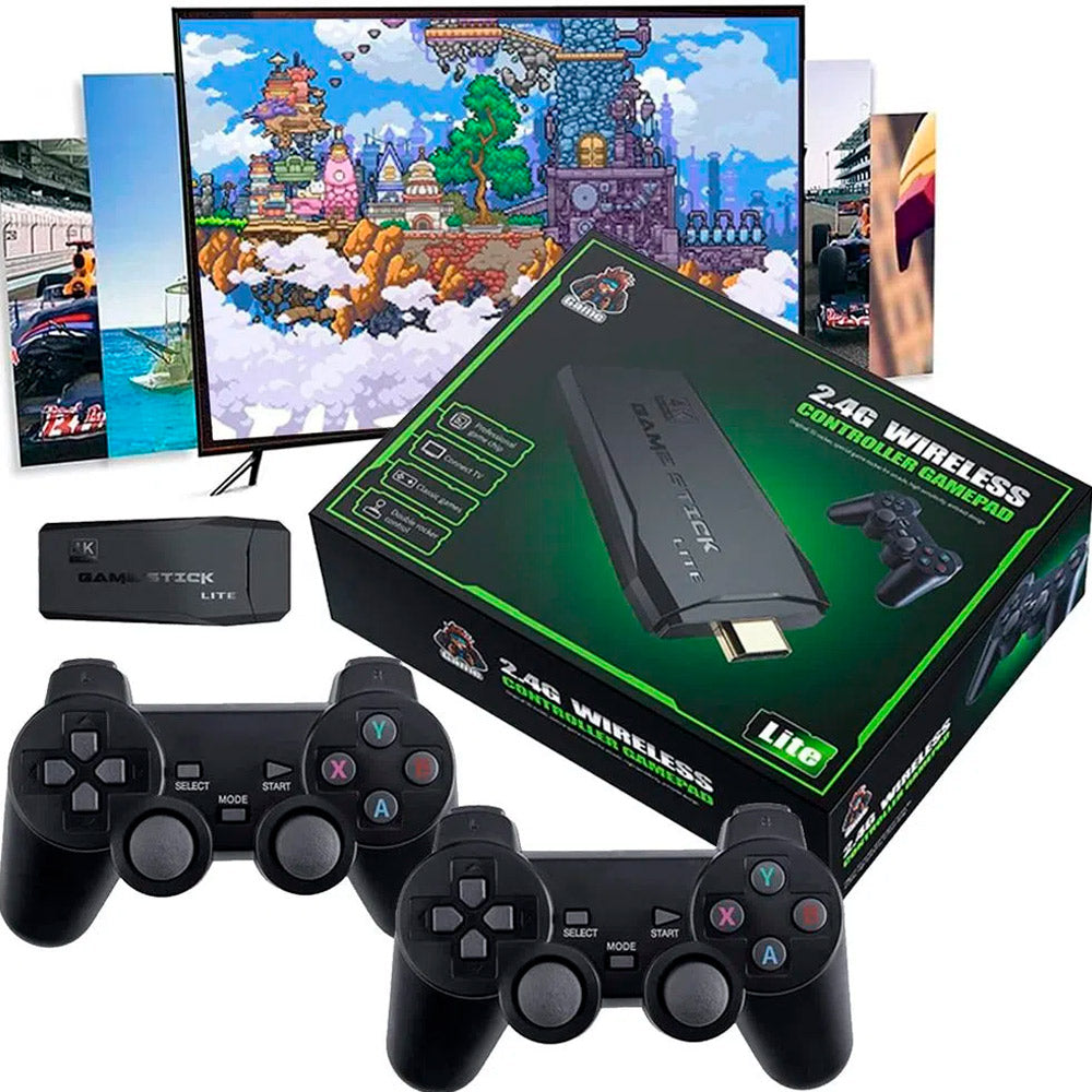 Consola De Video Juegos